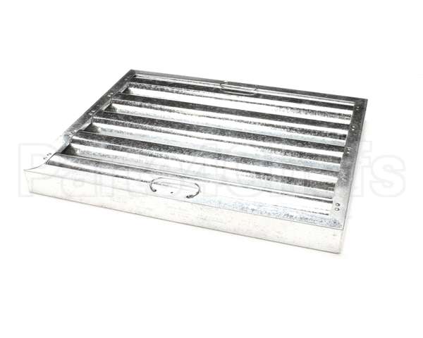 FG51-2016 Component Hardware Galv Grease Filter Typ 6 20X16