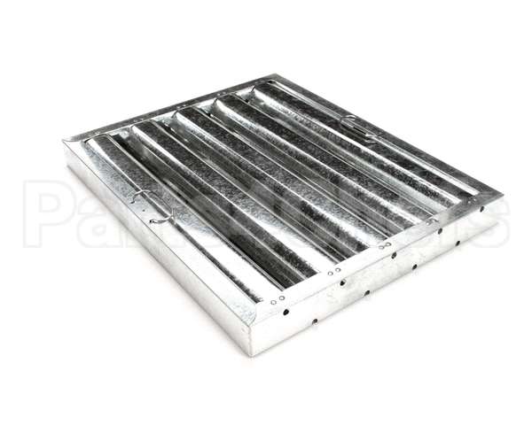 FG51-2016 Component Hardware Galv Grease Filter Typ 6 20X16