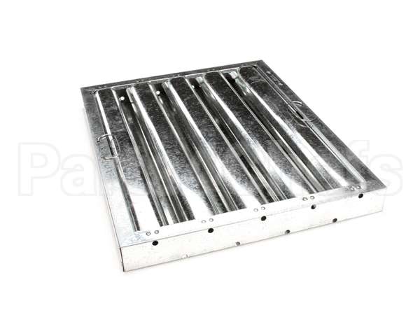 FG51-2016 Component Hardware Galv Grease Filter Typ 6 20X16