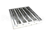 FG51-2016 Component Hardware Galv Grease Filter Typ 6 20X16