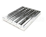 FG51-2016 Component Hardware Galv Grease Filter Typ 6 20X16