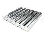 FG51-2020 Component Hardware Galv Grease Filter Typ 6 20X20