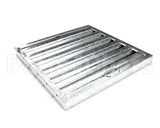 FG51-2020 Component Hardware Galv Grease Filter Typ 6 20X20