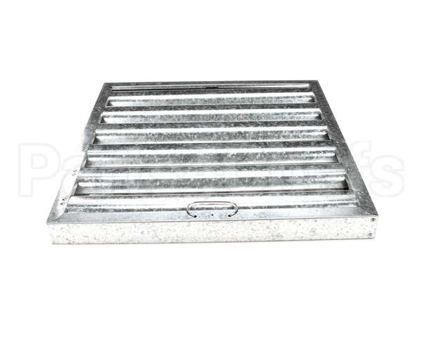 FG51-2020 Component Hardware Galv Grease Filter Typ 6 20X20