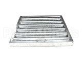 FG51-2020 Component Hardware Galv Grease Filter Typ 6 20X20