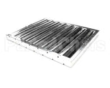 FG51-2025 Component Hardware Galv Grease Filter Typ 6 20X25