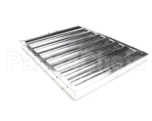 FG51-2025 Component Hardware Galv Grease Filter Typ 6 20X25