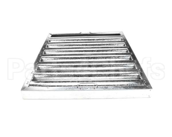 FG51-2025 Component Hardware Galv Grease Filter Typ 6 20X25