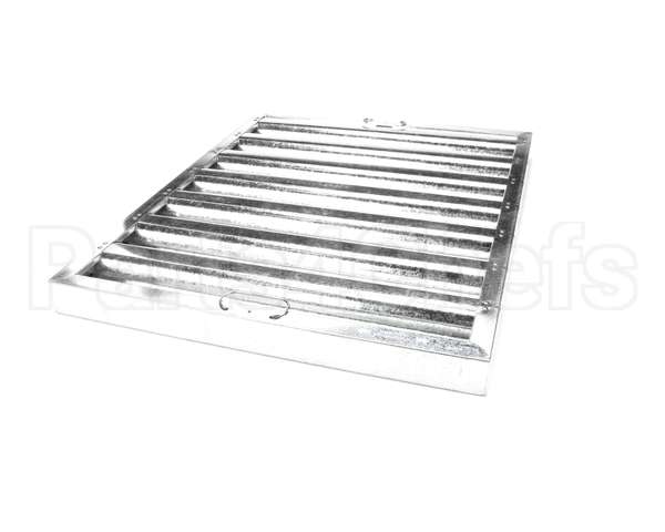 FG51-2025 Component Hardware Galv Grease Filter Typ 6 20X25