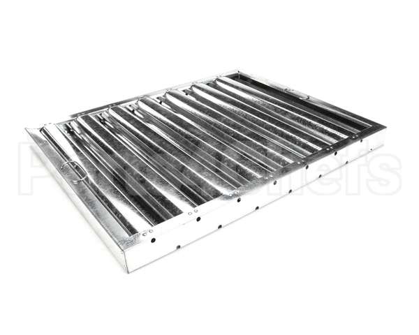 FG51-2025 Component Hardware Galv Grease Filter Typ 6 20X25