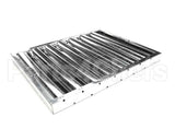 FG51-2025 Component Hardware Galv Grease Filter Typ 6 20X25
