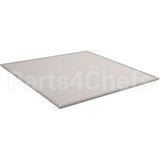FGLSPA062WRE0 Compatible Sharp Microwave Shelf, Ceramic (M# R21Ht)