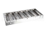 FI-25867 Alto Shaam Filter,Grease,Ss 10X20X2.25