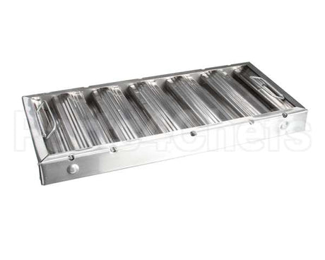 FI-25867 Alto Shaam Filter,Grease,Ss 10X20X2.25