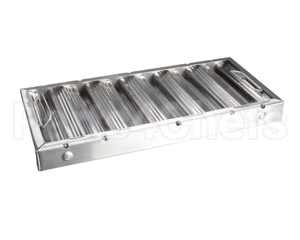 FI-25867 Alto Shaam Filter,Grease,Ss 10X20X2.25