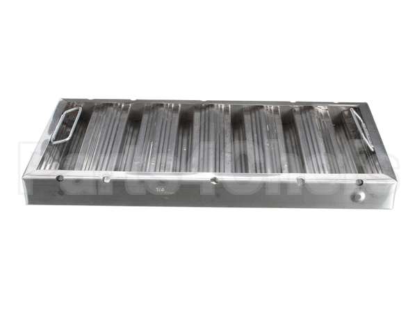 FI-25867 Alto Shaam Filter,Grease,Ss 10X20X2.25