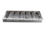 FI-25867 Alto Shaam Filter,Grease,Ss 10X20X2.25