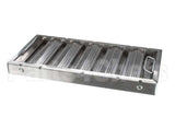 FI-25867 Alto Shaam Filter,Grease,Ss 10X20X2.25