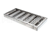 FI-25867 Alto Shaam Filter,Grease,Ss 10X20X2.25