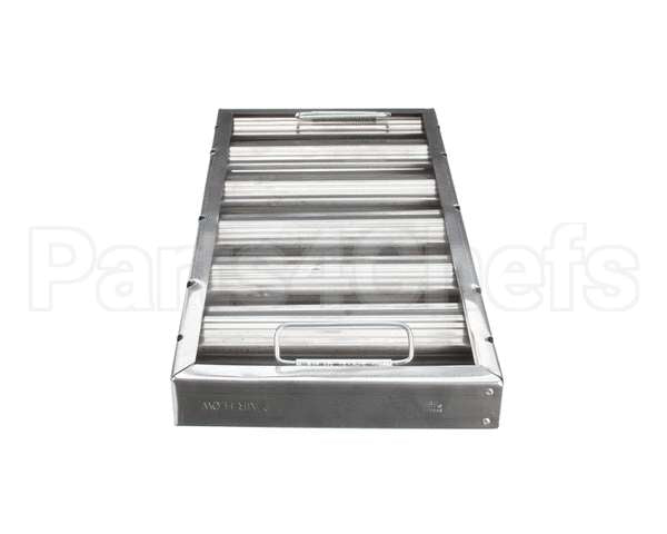 FI-25867 Alto Shaam Filter,Grease,Ss 10X20X2.25