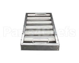 FI-25867 Alto Shaam Filter,Grease,Ss 10X20X2.25