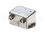 FI-33225 Alto Shaam Filter,Line,115/250V,50/60Hz