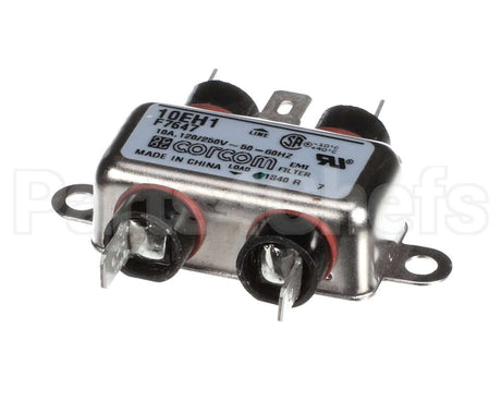 FI-34825 Alto Shaam Filter,Rfi,Power Line,Med.,10A,.