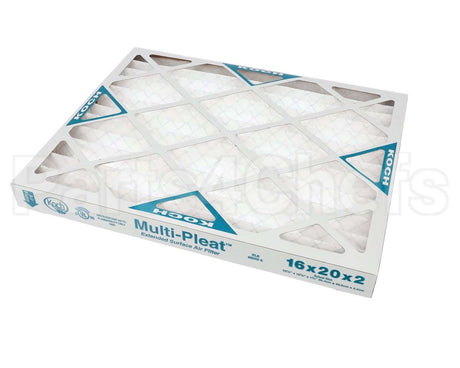 FI-P421620 Bryant Payne 16X20X2 Pleated Filters