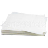FI0007 Compatible BKI Filter Paper - 100/Pk