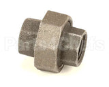 FI00073 Cleveland Union;1/2Blk Iron/150# Brass T