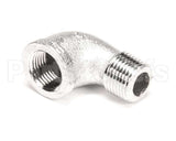 FI05025 Cleveland Elbow 1/2Street-Chromed Ke6008