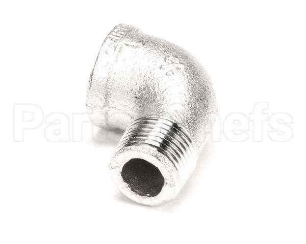 FI05025 Cleveland Elbow 1/2Street-Chromed Ke6008