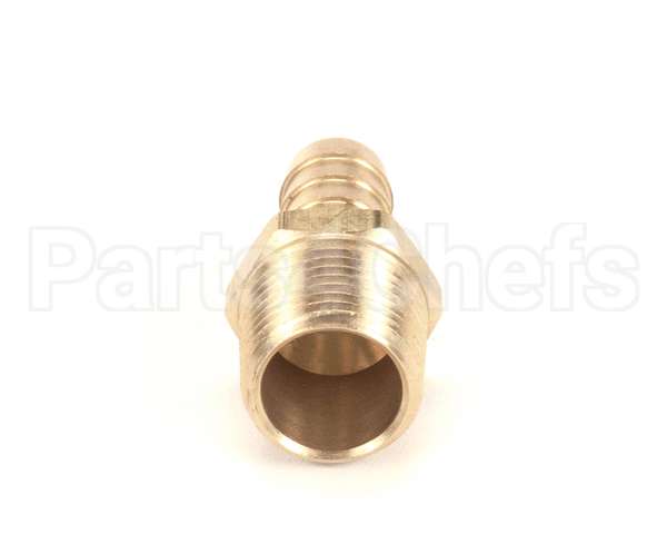 FI05029 Cleveland Hose Barb;1/2 #125-8D Brass (F