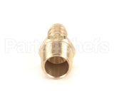 FI05029 Cleveland Hose Barb;1/2 #125-8D Brass (F