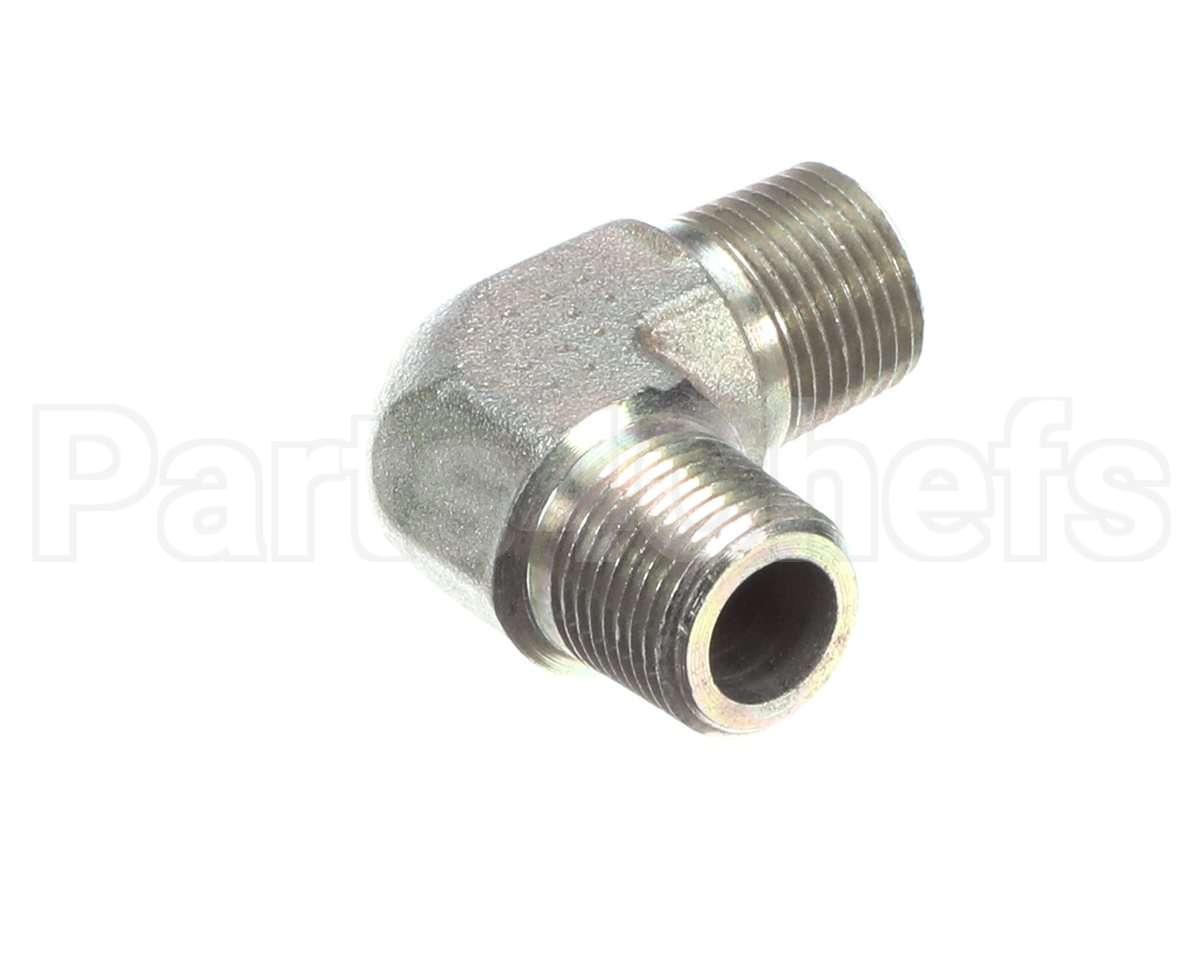 FI05030 Cleveland Elbow;3/8Mpt-90D- (Aeroquip #2