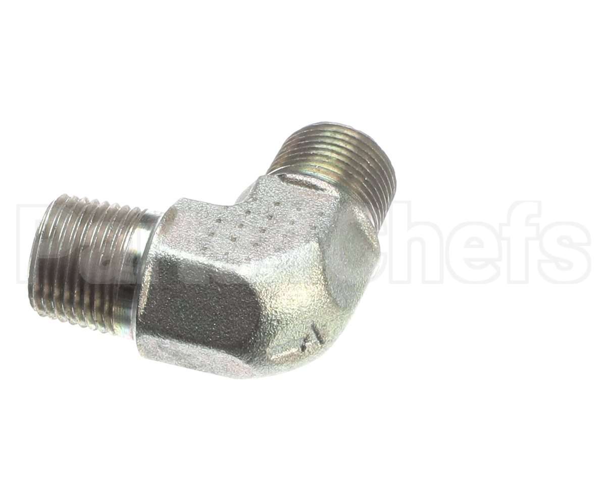 FI05030 Cleveland Elbow;3/8Mpt-90D- (Aeroquip #2
