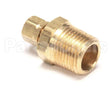 FI05049 Cleveland Male Connector (Parker #68Ca-4