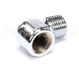 FI05078 Cleveland Elbow 1/4Npt-90D-Street C/Pltd