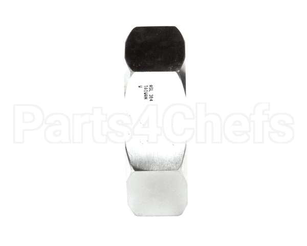 FI05180-1 Cleveland Hex Nut;2Acme Thread 304Tri-Ca