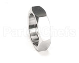 FI05180-2 Cleveland Hex Nut; 3 Acme Thread 304(Tri