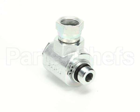 FI05222-2 Cleveland Swivel Elbow;1/2- Kgt Aeroquip