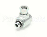 FI05222-2 Cleveland Swivel Elbow;1/2- Kgt Aeroquip