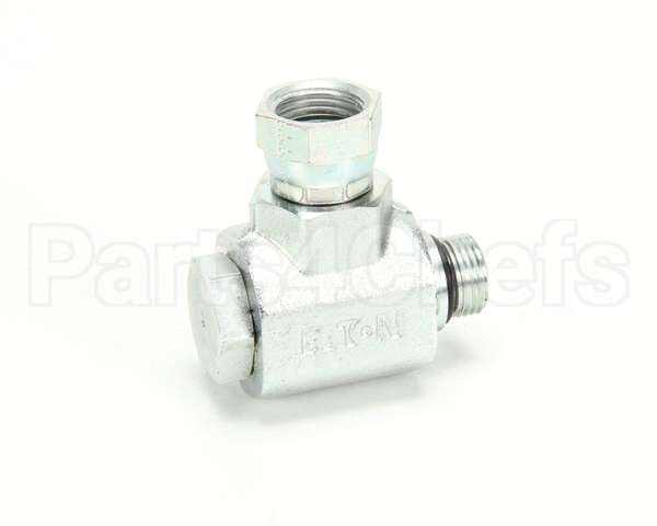 FI05222-2 Cleveland Swivel Elbow;1/2- Kgt Aeroquip