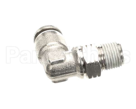 FI05276 Cleveland Elbow;1/4Tubex1/8Npt Flapper V
