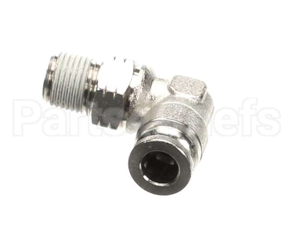 FI05276 Cleveland Elbow;1/4Tubex1/8Npt Flapper V