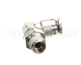 FI05276 Cleveland Elbow;1/4Tubex1/8Npt Flapper V