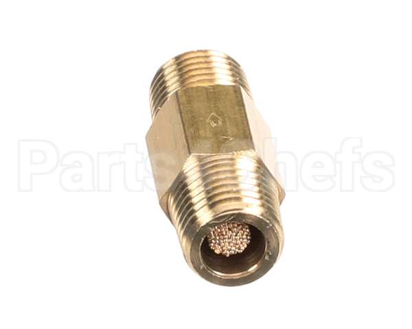 FILTER-PIPE Food Warming Filter, In Line Pipe Style 1/4