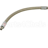 FIS2916-151-2 Compatible Fisher Hose 15 1/2" Fisher