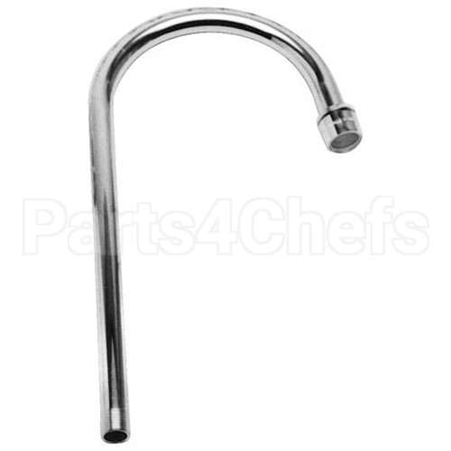 FIS3966 Compatible Fisher Rigid Gooseneck