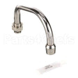 FIS54380 Compatible Fisher Spout, 6" S/S